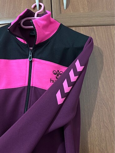 Hummel yeni eşofman üst - Görsel 5