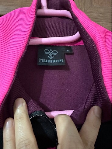 Hummel yeni eşofman üst - Görsel 2