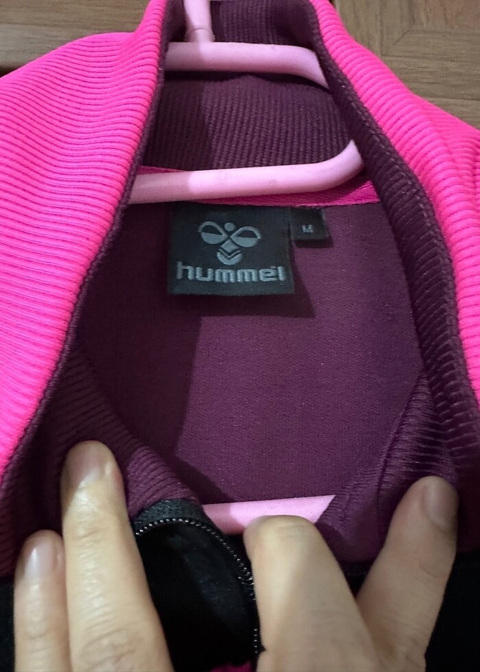 Hummel yeni eşofman üst - Görsel 2