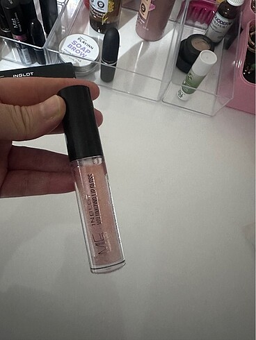 Beden Inglot (51) me like dolgunlaştırıcı dudak parlatıcı