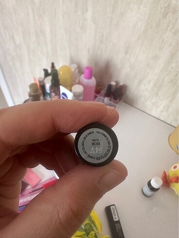  Beden Mac ( orijinal) mehr mini lipstick