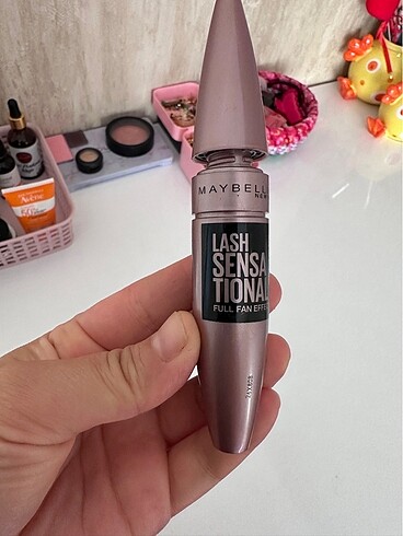Maskara ( maybelline )