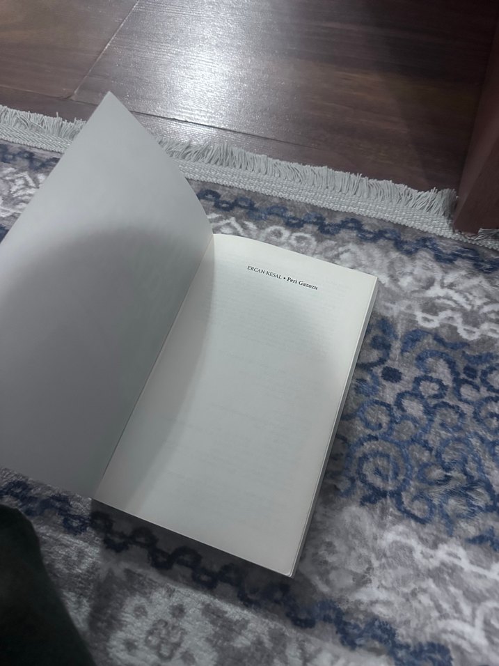 Peri Gazozu - Ercan Kesal - Görsel 3