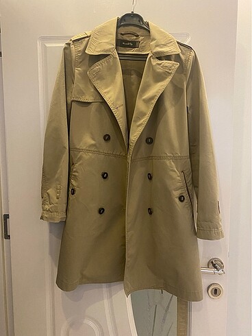 Massimo dutti trençkot