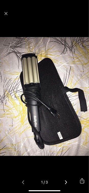 Babyliss wag maşa