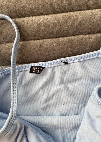 Bershka Beyaz Mini Bralet bershka