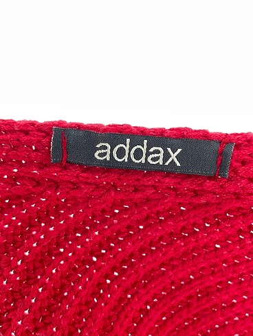 universal Beden kırmızı Renk Addax Kazak / Triko %70 İndirimli.