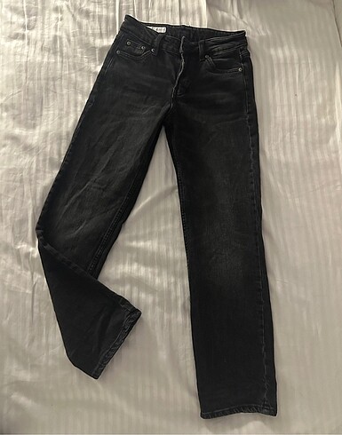Zara siyah jeans