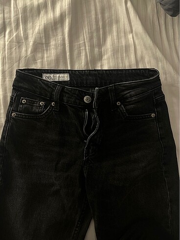 Zara Zara siyah jeans