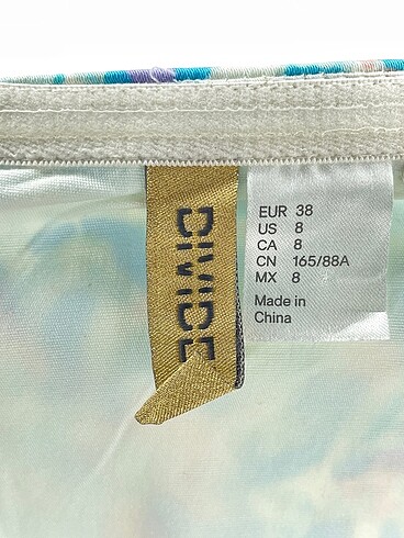38 Beden çeşitli Renk H&M Bluz %70 İndirimli.