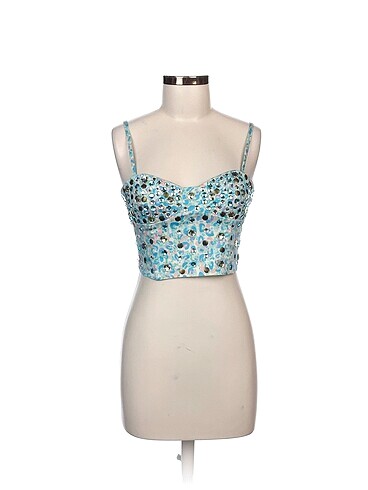 H&M Bluz %70 İndirimli.