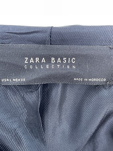 l Beden lacivert Renk Zara Ceket %70 İndirimli.
