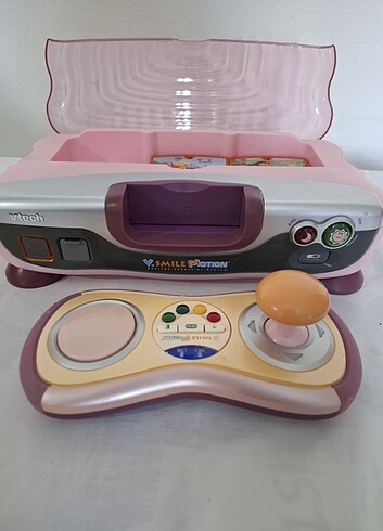 Oyun konsolu vtech motion eğitici konsol