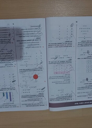  Beden Renk 11. Sınıf Kimya soru bankası