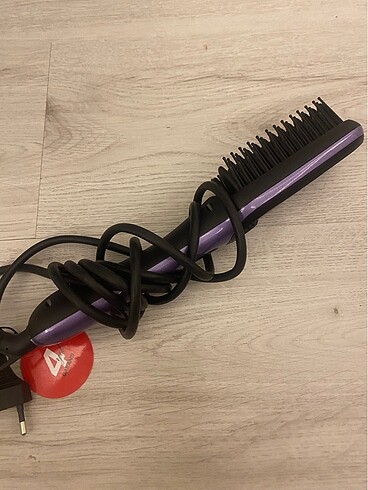  Beden King düzleştirici tarak
