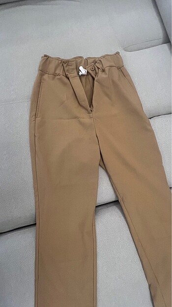 Kumaş Pantolon