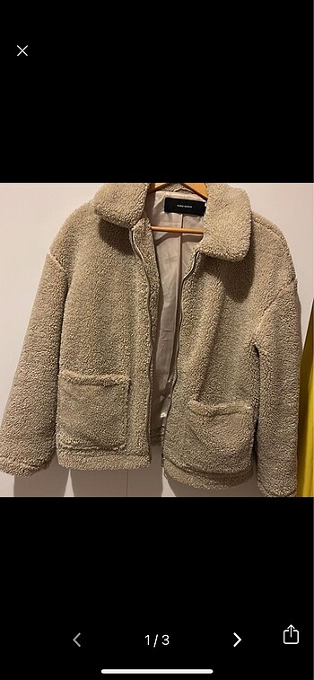 Vero moda peluş