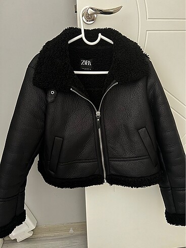 Zara Zara suni kürk