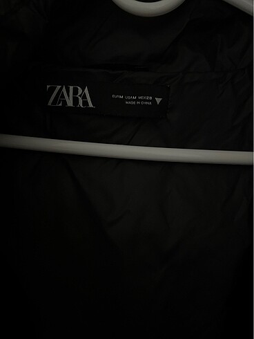 Zara Zara mont