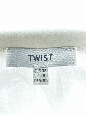 36 Beden çeşitli Renk Twist Gömlek %70 İndirimli.