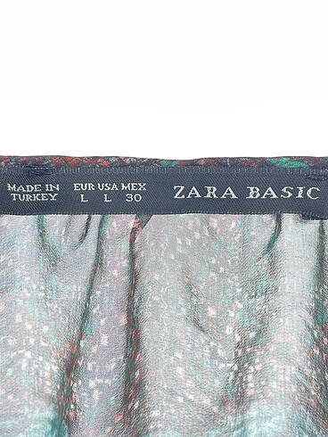 l Beden çeşitli Renk Zara Bluz %70 İndirimli.