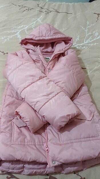 10 Yaş Beden Kız çocuk mont 10 11 yaş