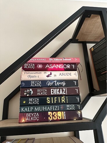 Beyza alkoç kitapları