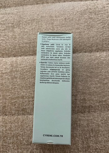 CYRENE Azelixir Azelaik Asid - Görsel 5