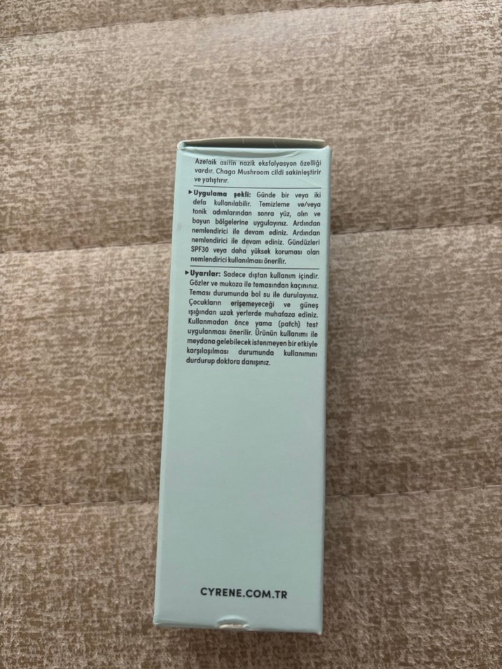 CYRENE Azelixir Azelaik Asid - Görsel 5
