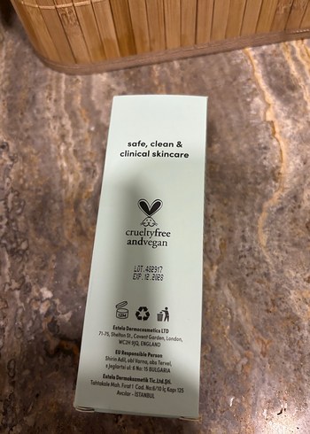 Cyrene Hyaluronik Asit %2 + B5 Nemlendirici Serum 100ml - Görsel 4