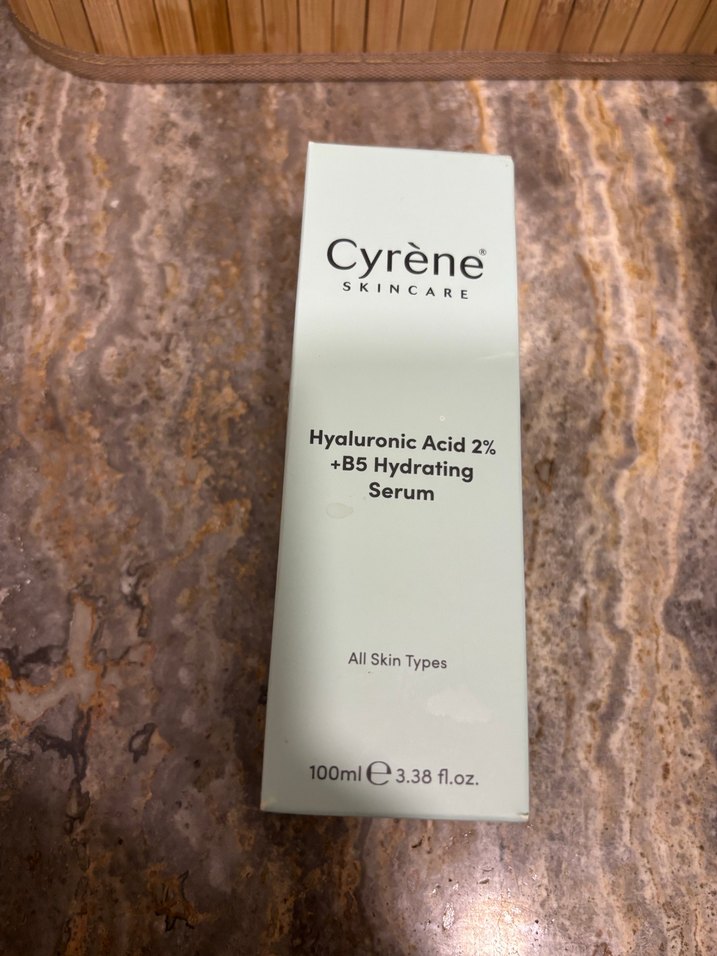 Cyrene Hyaluronik Asit %2 + B5 Nemlendirici Serum 100ml - Görsel 5