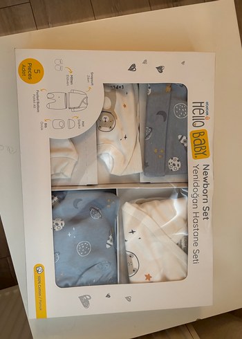 HelloBaby Yenidoğan