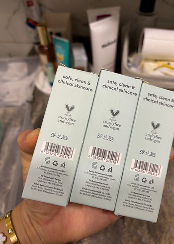 Cyrene Azelaik asit mushroom serum - Görsel 4