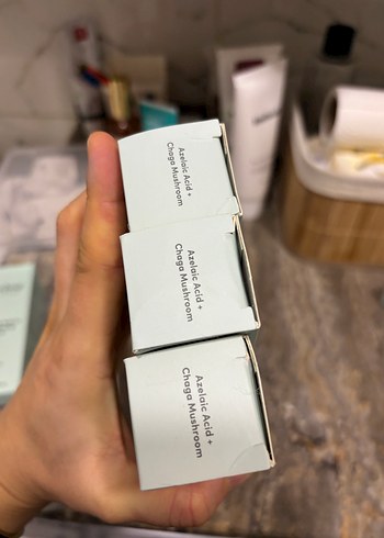 Cyrene Azelaik asit mushroom serum - Görsel 3