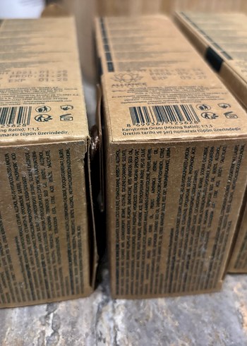 BioMagic Saç Boyası 7.03 karamel - Görsel 8