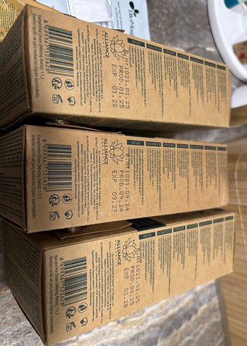 BioMagic Saç Boyası 7.03 karamel - Görsel 9