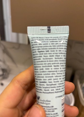 Cyrene 15% Vitamin C Serum Kadın Anti-Aging - Görsel 2