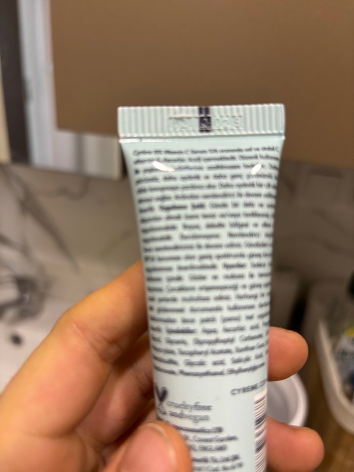 Cyrene 15% Vitamin C Serum Kadın Anti-Aging - Görsel 2