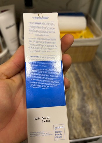 Cosmed 4c cica krem - Görsel 3