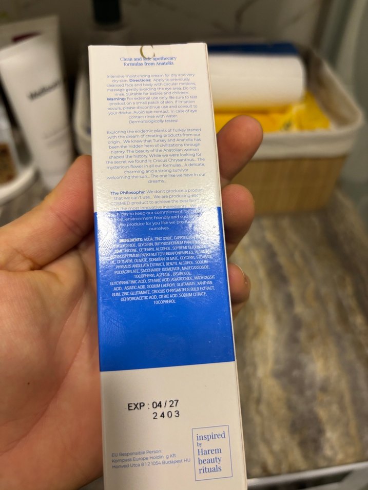 Cosmed 4c cica krem - Görsel 3