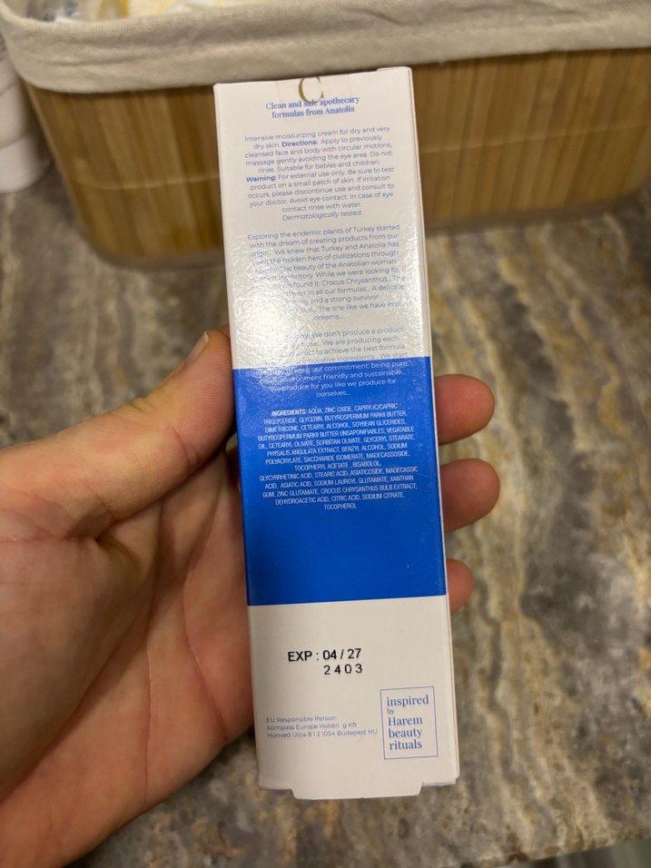 Cosmed 4c cica krem - Görsel 2