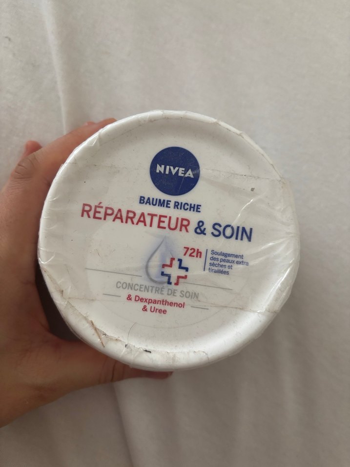 Nivea Baume Riche repair &care  Onarıcı ve Bakım Kremi 300 ml - Görsel 5