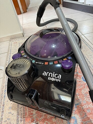 Arnica Bora sulu süpürge