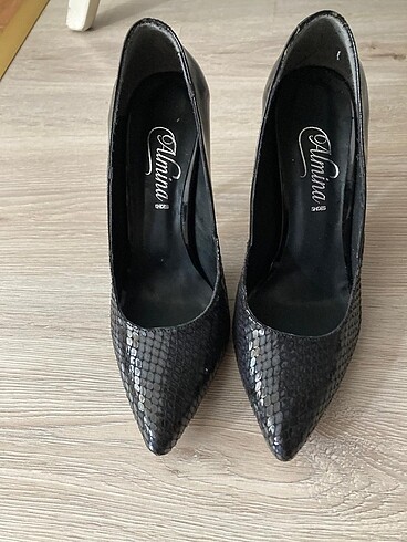 Sıfır stiletto