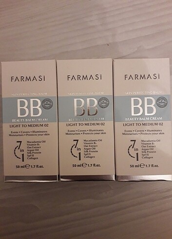 Farmasi Bb krem