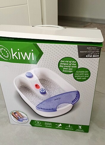 Kiwi masaj aleti 
