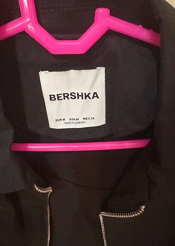 m Beden Kadın Siyah kısa Ceket