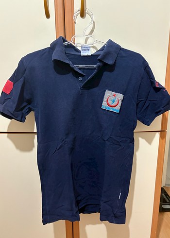 112 Paramedik Polo Tişört