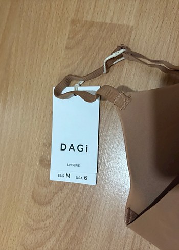 Dagi Lazer kesim balensiz Sütyen - Görsel 4