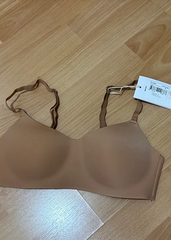 Dagi Lazer kesim balensiz Sütyen - Görsel 2